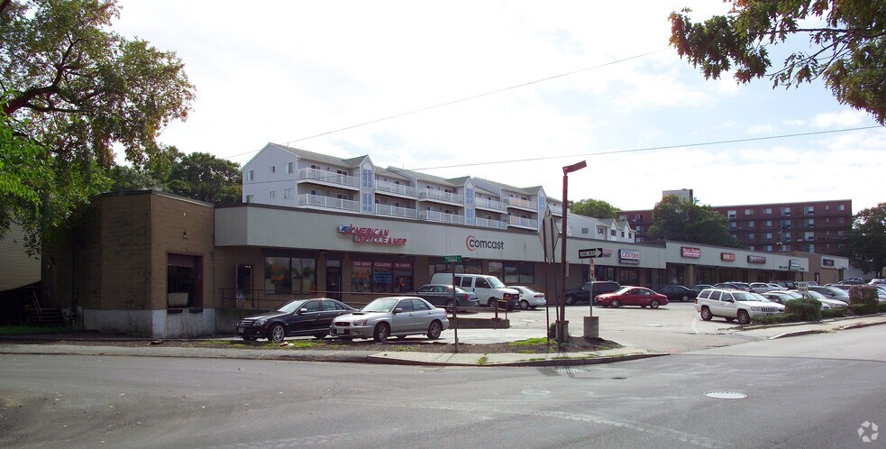 25-35 Scammell St, Quincy, MA à louer - Photo du bâtiment - Image 1 de 5