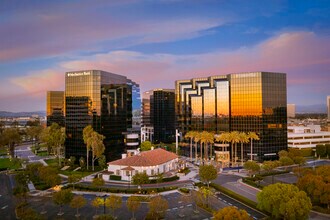 18100 Von Karman Ave, Irvine, CA - aerial  map view - Image1