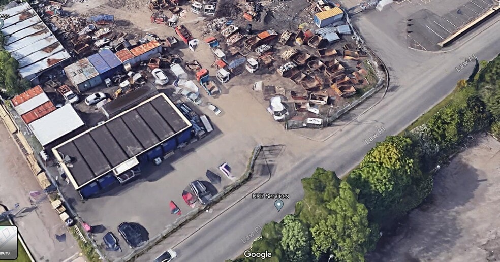 7 Law Pl, East Kilbride for lease - Building Photo - Image 1 of 9