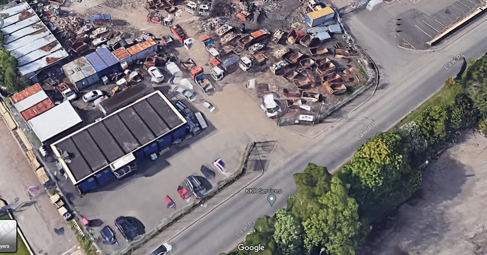 7 Law Pl, East Kilbride for lease Building Photo- Image 1 of 10