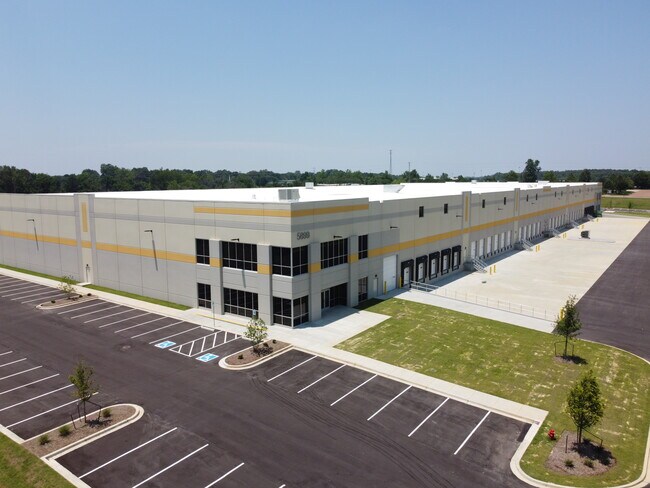 Plus de détails pour 5899 FedEx Ln, Olive Branch, MS - Industriel à louer