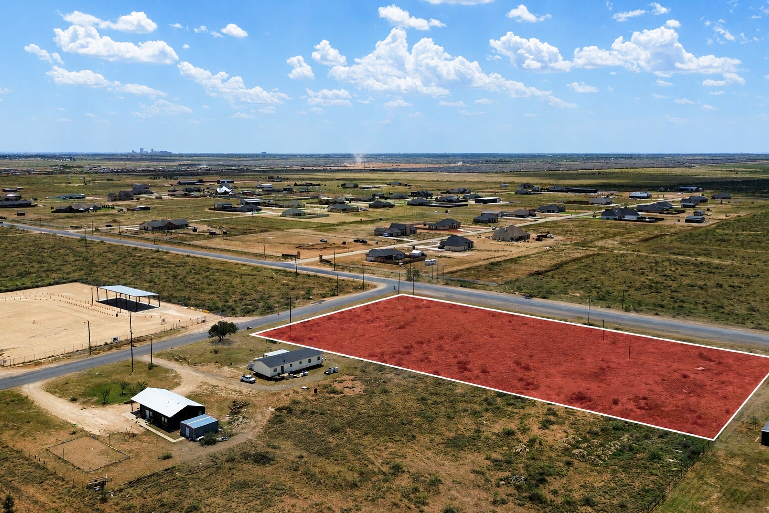 7500 Elkins Rd, Stanton, TX à vendre Autre- Image 1 de 7
