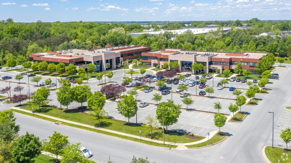 7226 Lee Deforest Dr, Columbia, MD for lease - Aerial - Image 3 of 24