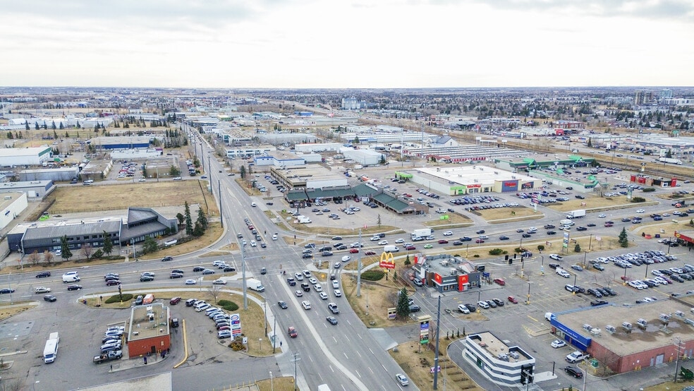 3376 Parsons Rd NW, Edmonton, AB for lease - Aerial - Image 3 of 10