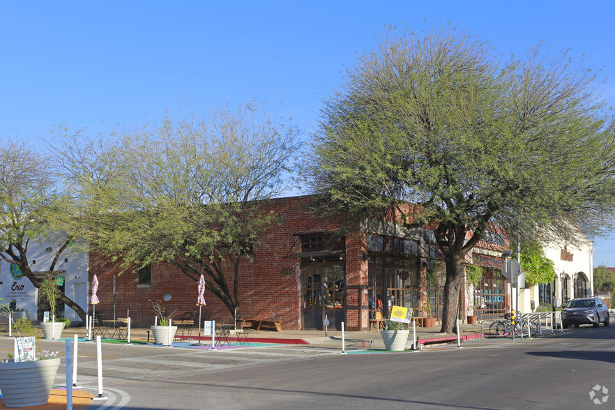 403 N 6th Ave, Tucson, AZ à vendre - Photo du bâtiment - Image 1 de 1