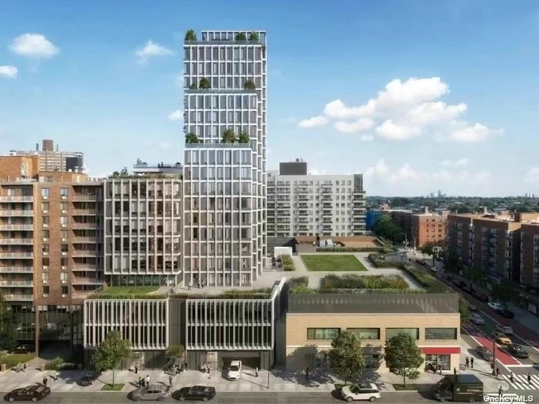 136-20 Maple Ave, Flushing, NY for sale - Building Photo - Image 2 of 12