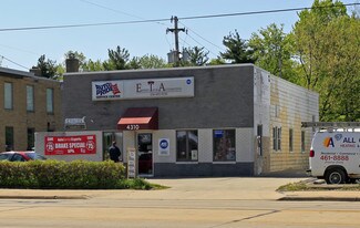 More details for 4310 Mayfield Rd, Cleveland, OH - Retail for Sale
