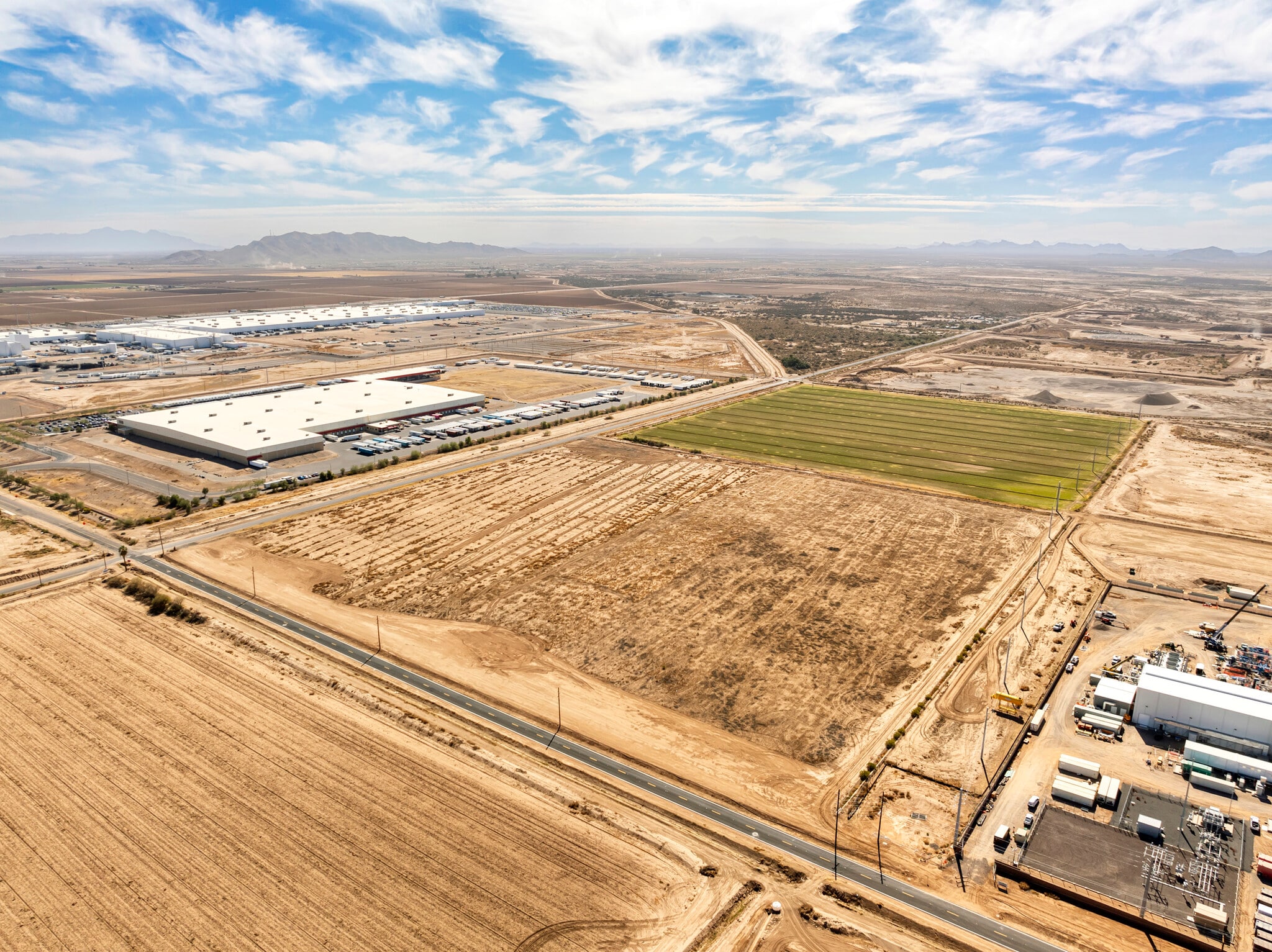 S Burris Rd, Casa Grande, AZ for sale Primary Photo- Image 1 of 5