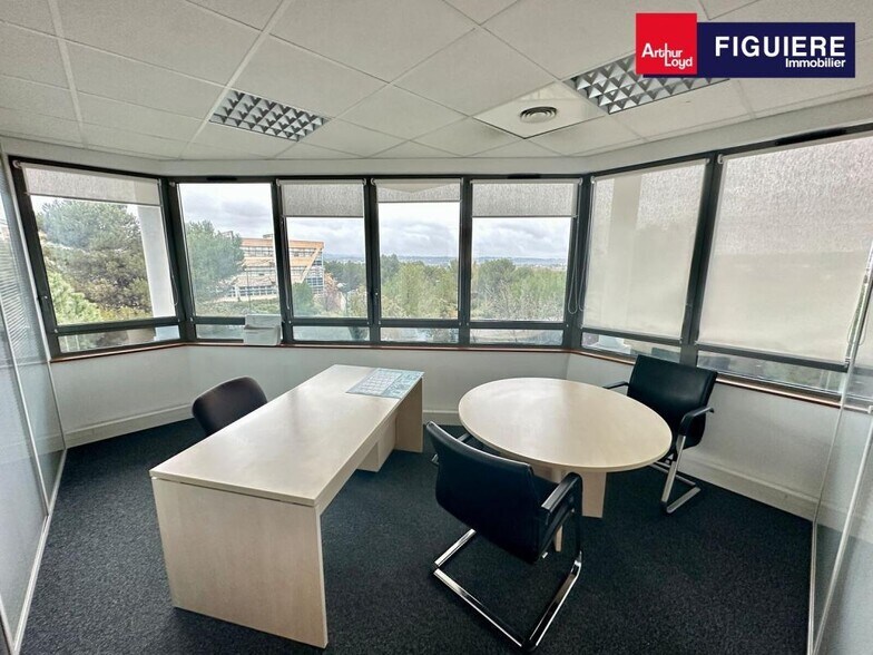 1060 Rue René Descartes, Aix-en-Provence for lease - Building Photo - Image 3 of 8