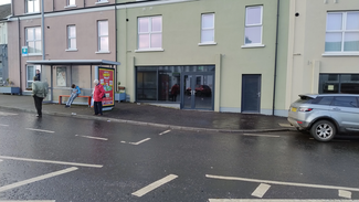 More details for The Diamond, Ballymena - Retail for Lease