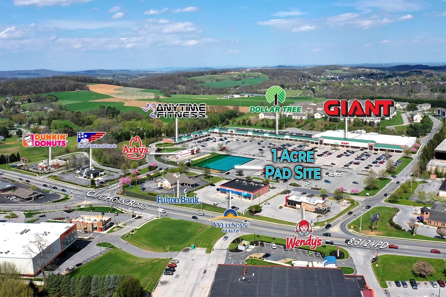 3175 Cape Horn Rd, Red Lion, PA for lease - Building Photo - Image 2 of 11