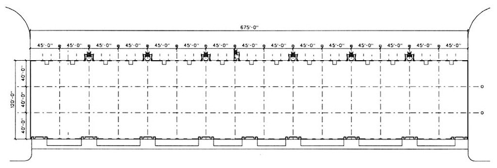 3125 Horseshoe Ln, Charlotte, NC for lease - Typical Floor Plan - Image 3 of 16