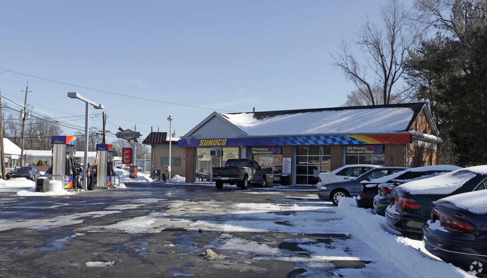 1808 Woodbridge Ave, Edison, NJ à louer - Photo du bâtiment - Image 2 de 19