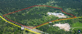 Plus de détails pour 37 FM 2793 Rd, Huntsville, TX - Industriel à vendre