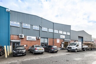 More details for Bailey Rd, Manchester - Industrial for Lease