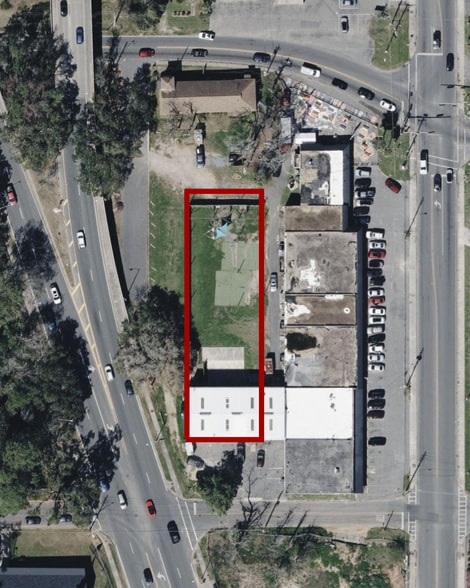 120 W Harrison St, Tallahassee, FL à louer - Aérien - Image 1 de 26