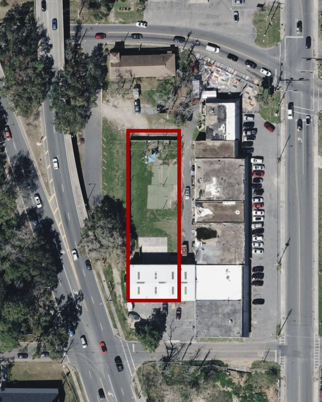 120 W Harrison St, Tallahassee, FL for lease Aerial- Image 1 of 27