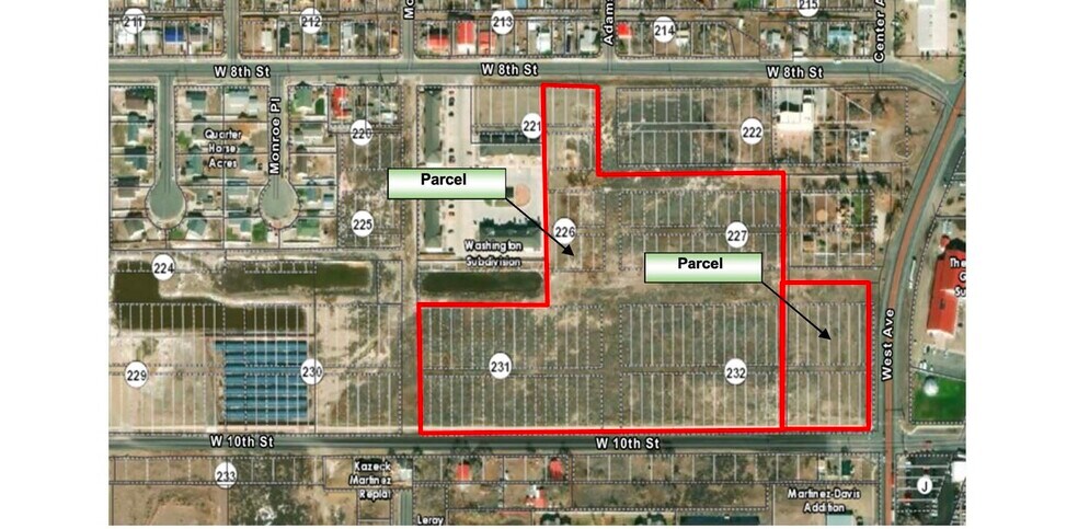 NWC US Highway 285 portfolio of 2 properties for sale on LoopNet.ca - Primary Photo - Image 2 of 2