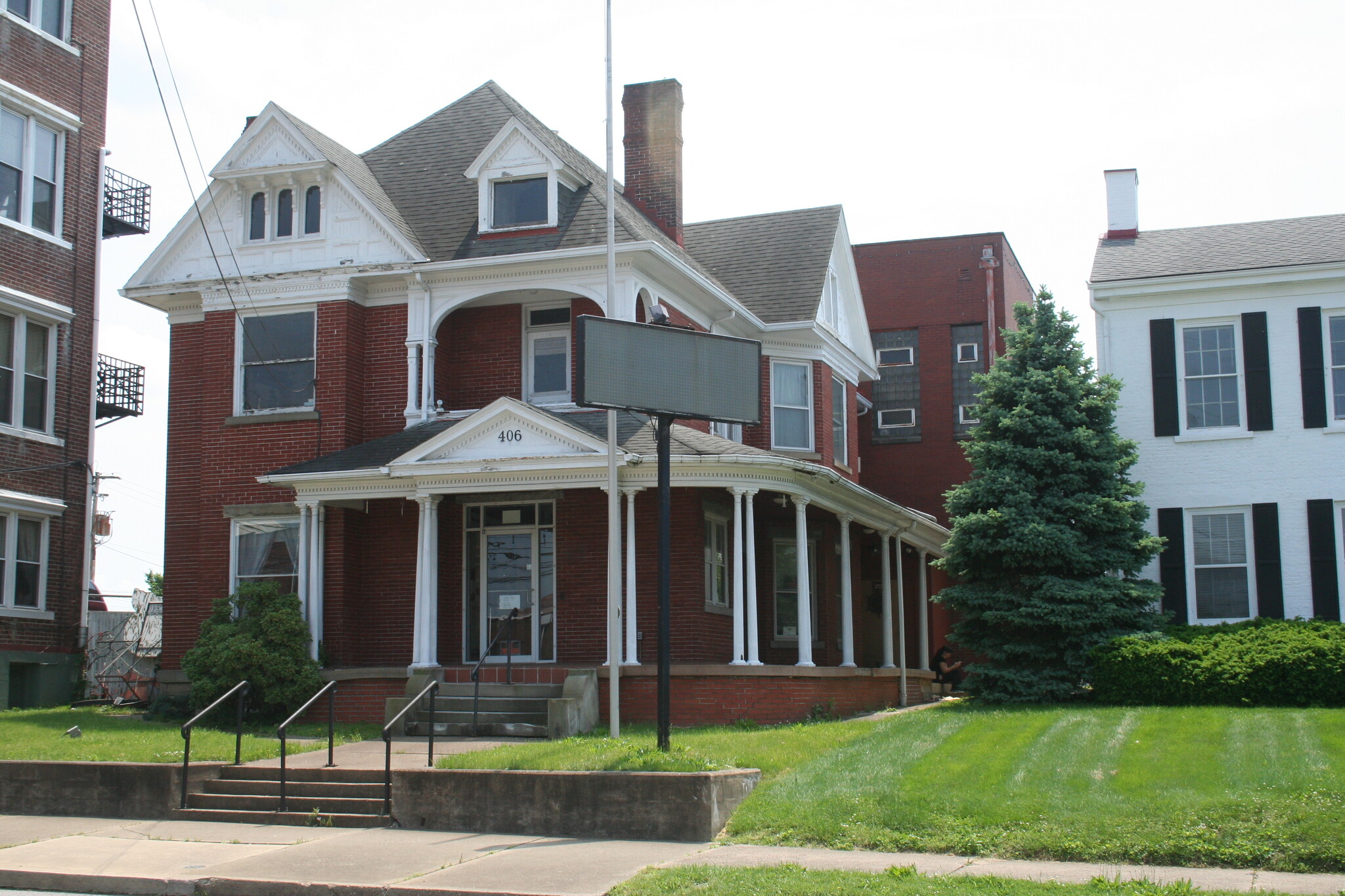 406 Avery St, Parkersburg, WV for sale Building Photo- Image 1 of 1