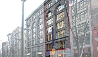 1308 Washington Ave, Saint Louis, MO for lease Building Photo- Image 1 of 4
