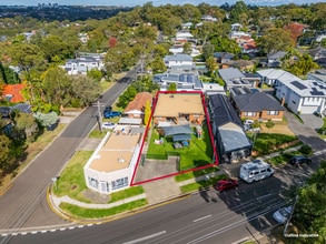 60-62 Georges River Cres, Oyster Bay, NSW - Aerial map view