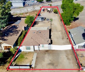 Plus de détails pour 2034 S Date Ave, Bloomington, CA - Terrain à vendre