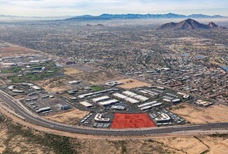 Plus de détails pour Loop 101 & Pima Rd, Scottsdale, AZ - Terrain à vendre