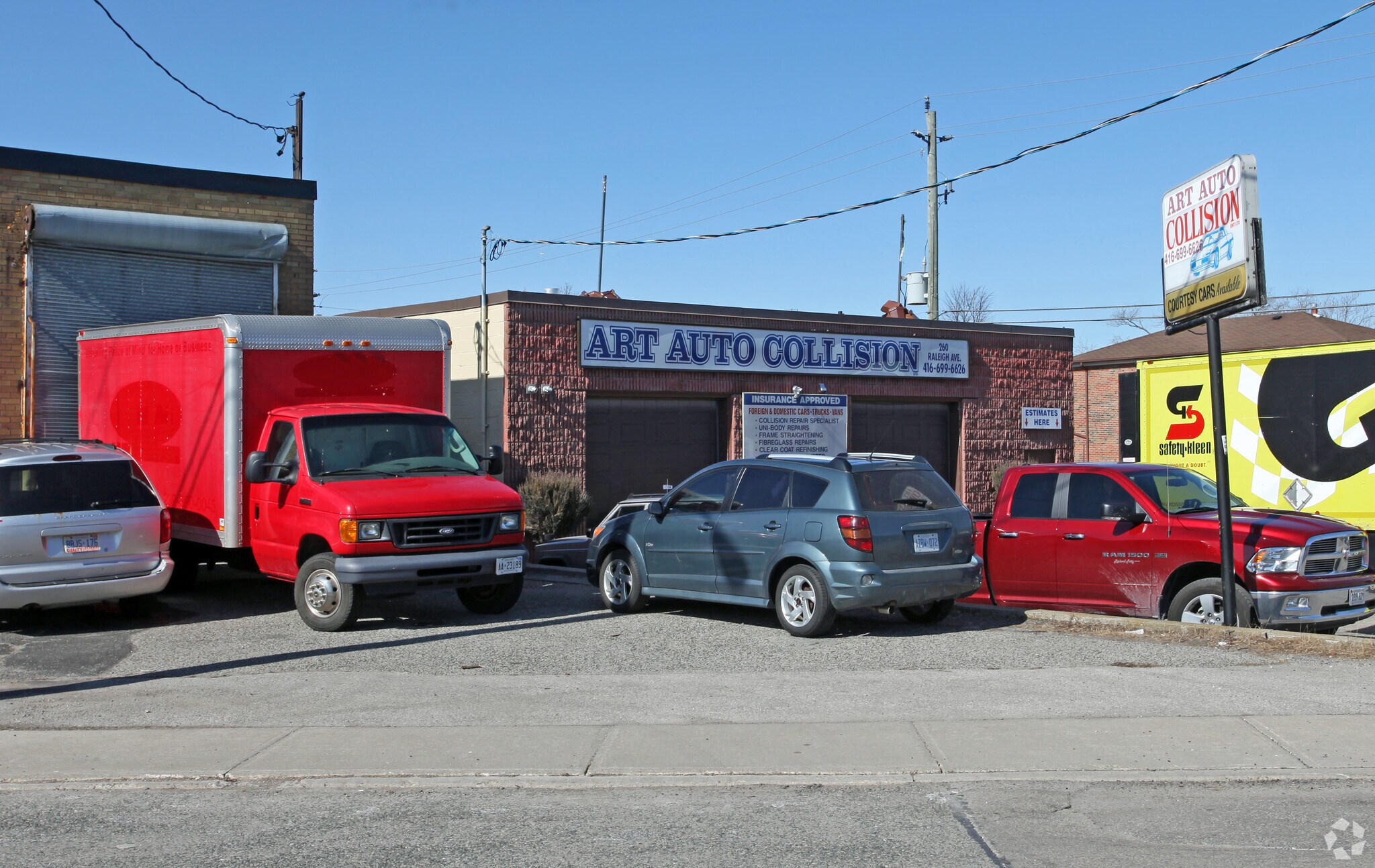 260 Raleigh Ave, Toronto, ON for sale Primary Photo- Image 1 of 1