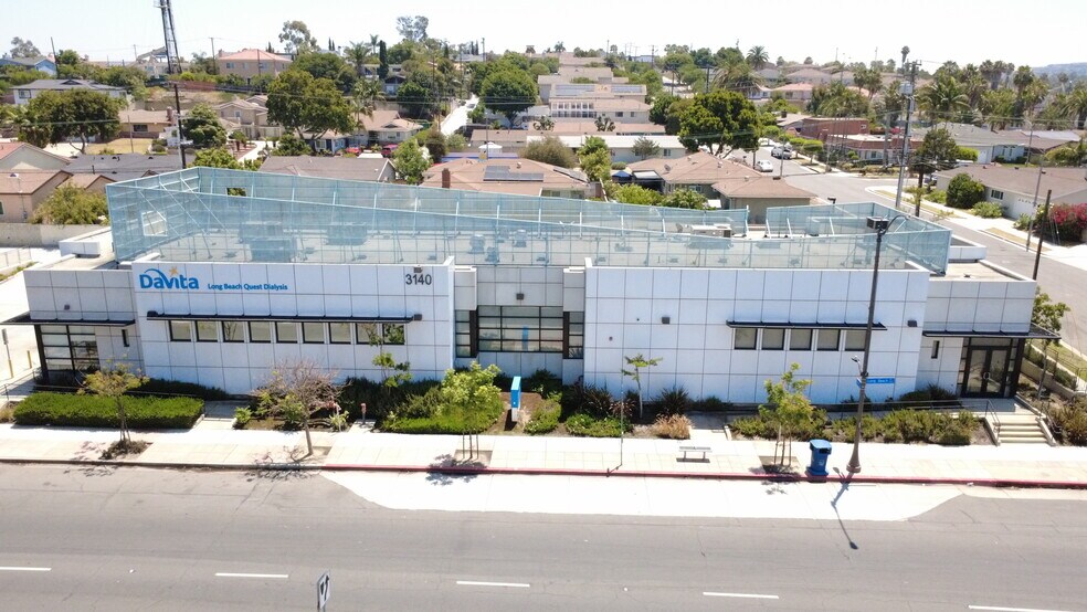 3140 Long Beach Blvd, Long Beach, CA à vendre - Photo du bâtiment - Image 2 de 5