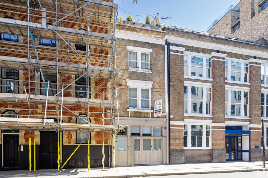 10-8 Marshalsea Rd, Londres à louer - Photo du bâtiment - Image 2 de 2