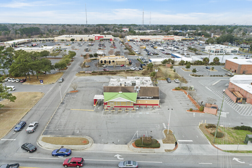 2749 Skidaway Rd, Savannah, GA à vendre - Photo du bâtiment - Image 1 de 1