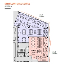 5335 Wisconsin Ave NW, Washington, DC for lease Floor Plan- Image 1 of 2