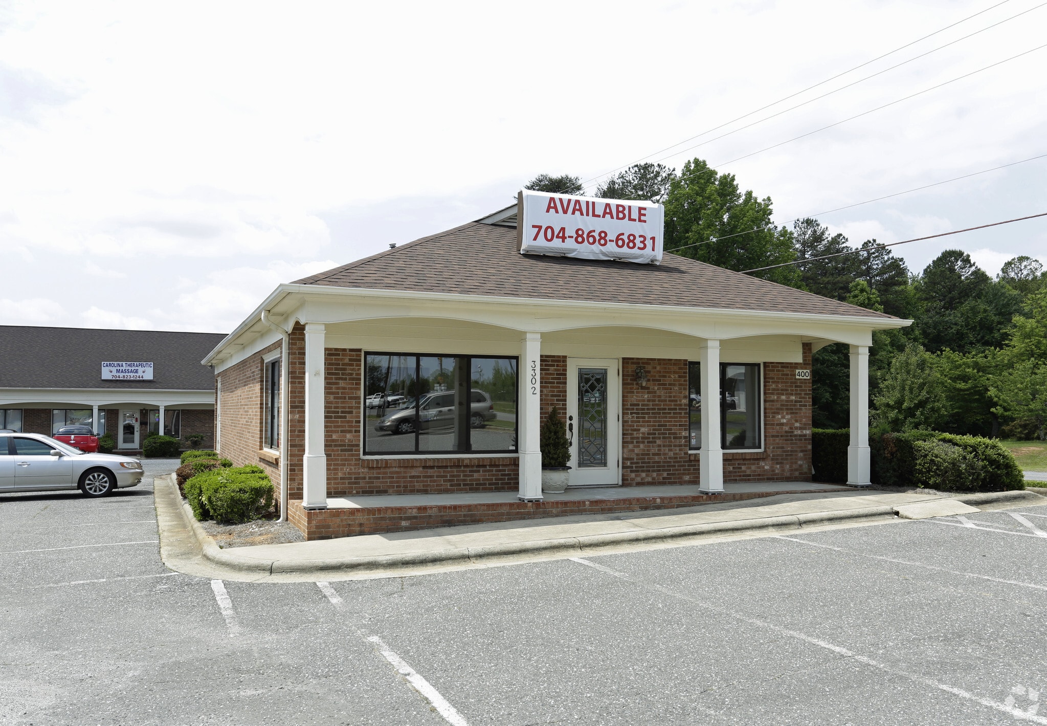 3302 S New Hope Rd, Gastonia, NC for lease Primary Photo- Image 1 of 12