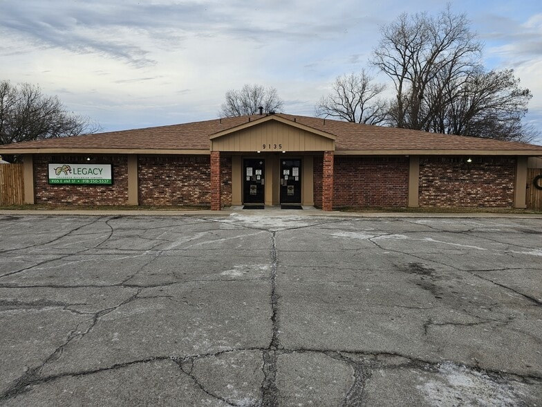 9135 E 61st St, Tulsa, OK for sale - Building Photo - Image 3 of 3