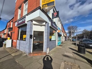 Plus de détails pour 79 St. Johns Rd, Liverpool - Commerce de détail à louer