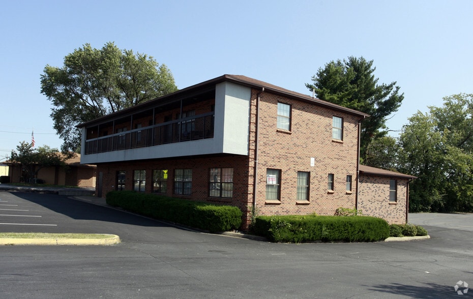 2810 Valley Ave, Winchester, VA for lease - Primary Photo - Image 1 of 2