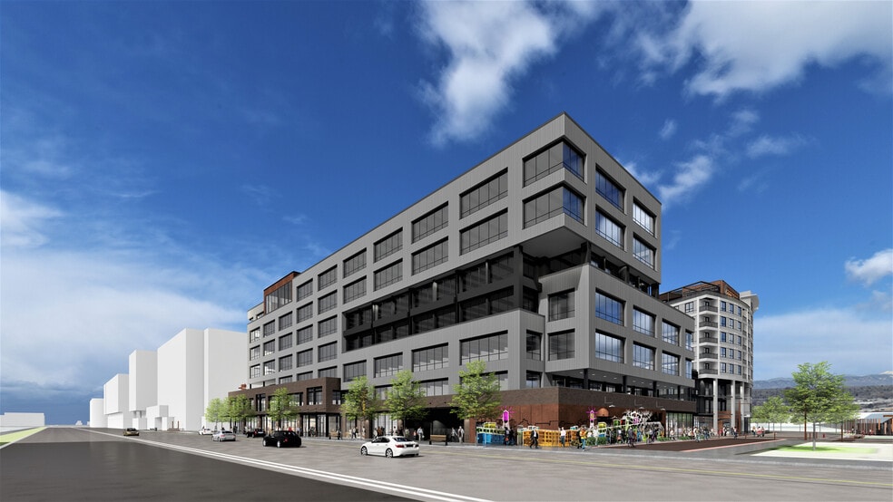 999 Broadway St, Denver, CO à vendre - Photo du bâtiment - Image 2 de 5