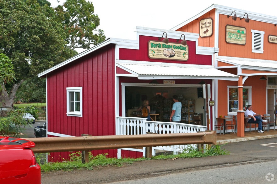 66-520 Kamehameha Hwy, Haleiwa, HI for sale - Primary Photo - Image 1 of 6