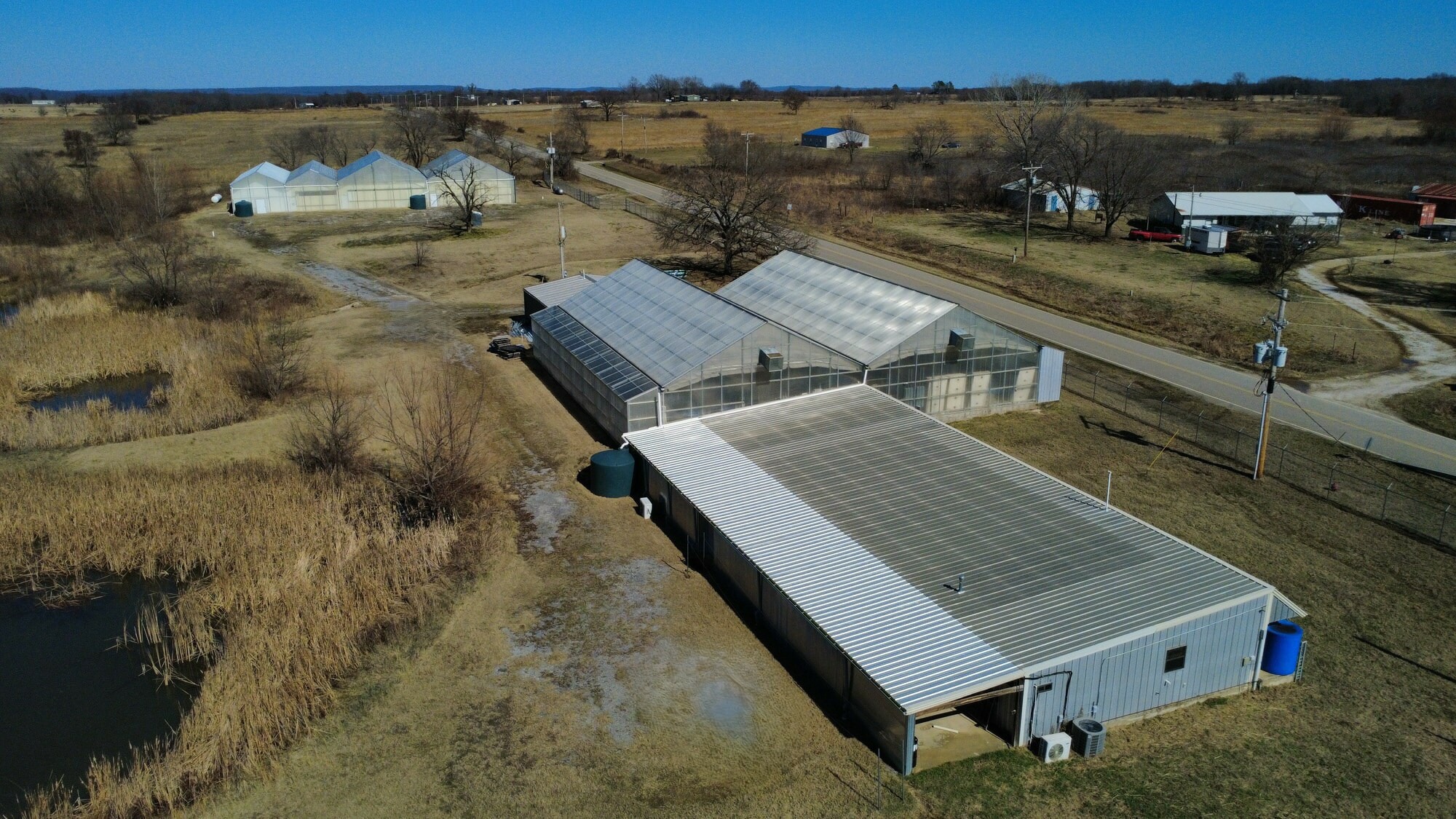 23059 S 105th St E, Porum, OK for sale Primary Photo- Image 1 of 10