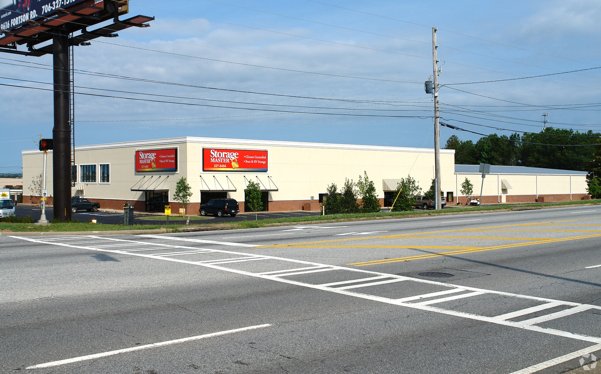 1955 Northside Industrial Blvd, Columbus, GA à louer Photo principale- Image 1 de 9