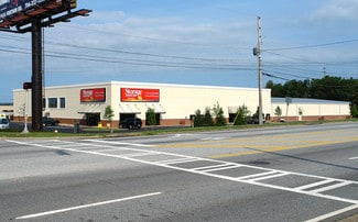 More details for 1955 Northside Industrial Blvd, Columbus, GA - Office for Lease