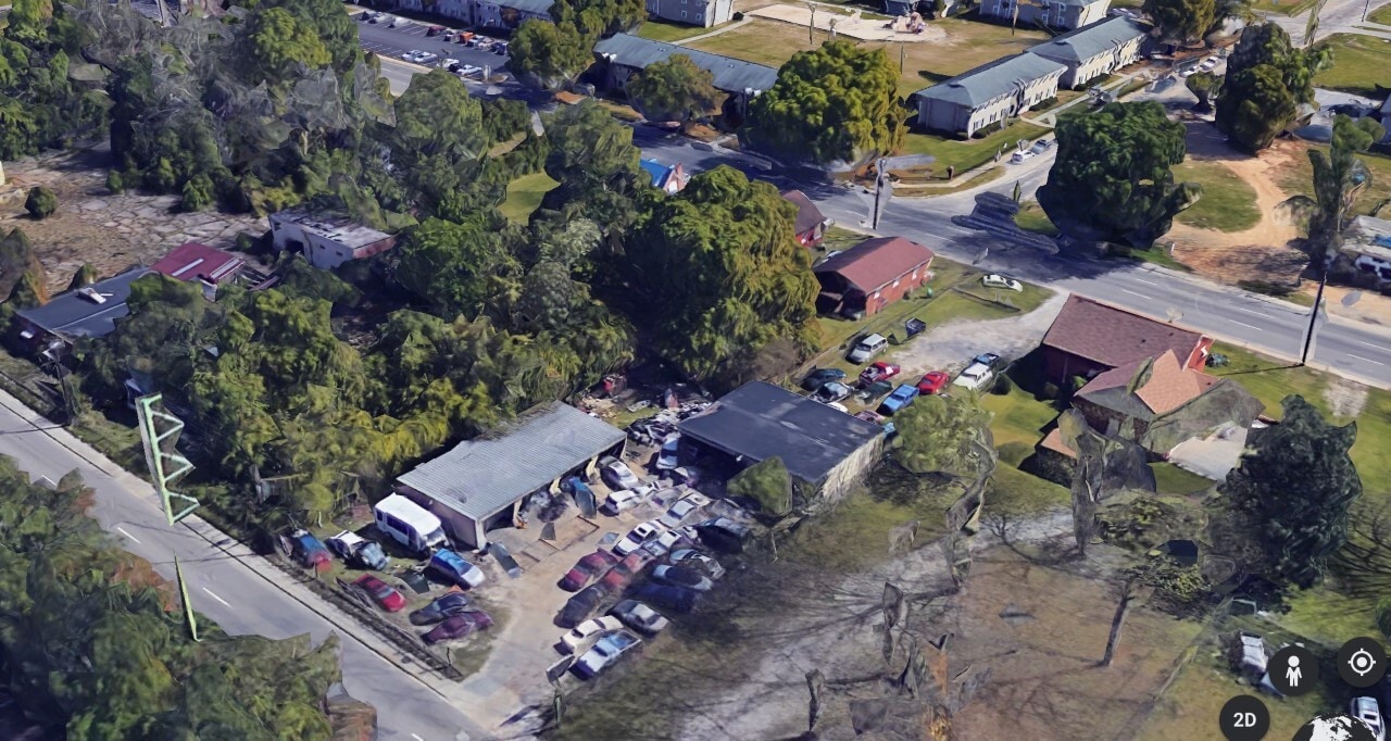 726 S Barringer St, Florence, SC for sale Primary Photo- Image 1 of 4