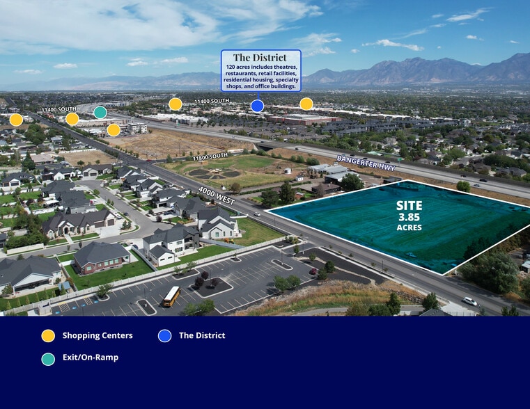 11985 4000 w, Riverton, UT for sale - Building Photo - Image 3 of 4