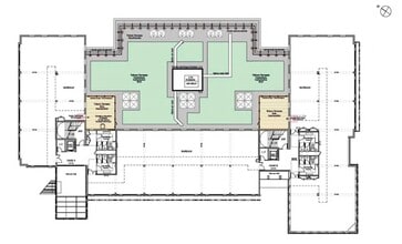 1 Place Des Hauts Tilliers, Gennevilliers for lease Floor Plan- Image 2 of 5