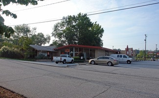 More details for 1122-1126 N Pleasantburg Dr, Greenville, SC - Retail for Lease