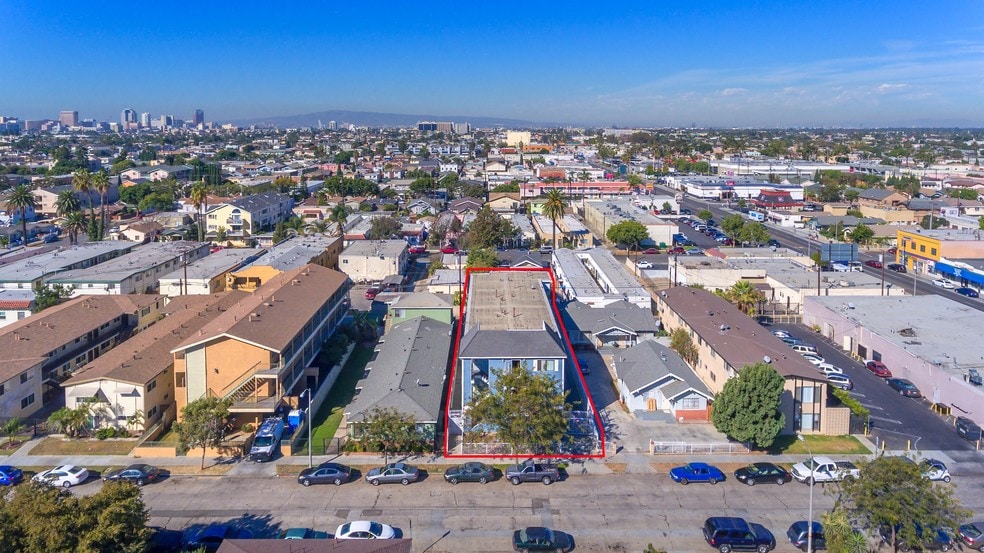 1135 Raymond Ave, Long Beach, CA for sale - Building Photo - Image 2 of 14