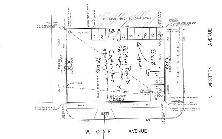 6936 N Western Ave, Chicago, IL à vendre - Photo du bâtiment - Image 2 de 2