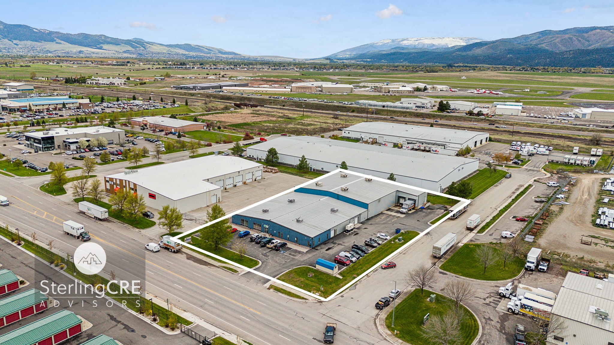 5625 Expressway, Missoula, MT for sale Building Photo- Image 1 of 3