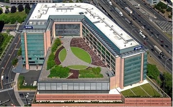 600 Washington Blvd, Stamford, CT - Aérien  Vue de la carte