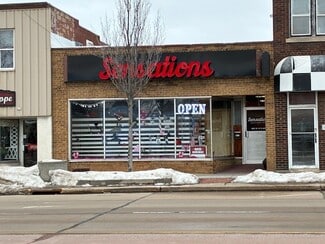 Plus de détails pour 444 S Central Ave, Marshfield, WI - Flex à vendre